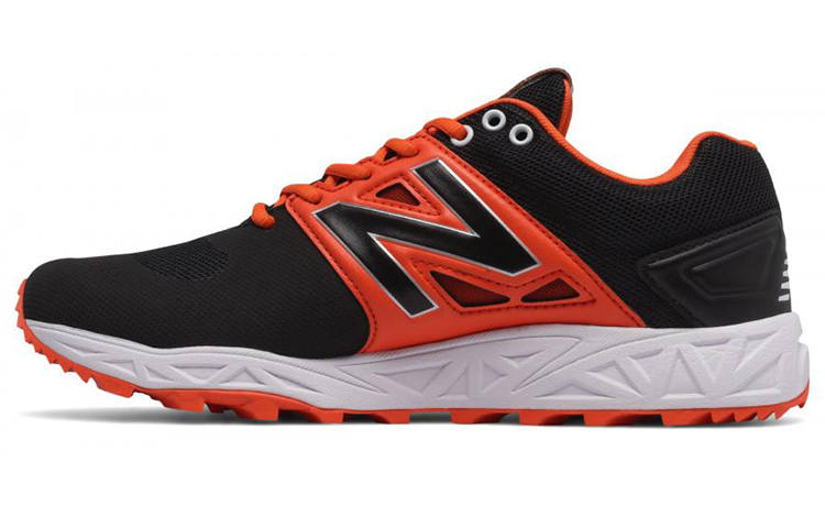 New Balance New Balance 3000 V3 Running Shoes Men's Low Top Black/Orange
