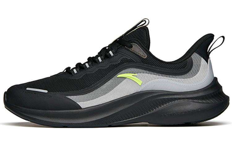 Anta Feihong Breathable Mesh Slip Resistant Abrasion Resistant Slip Resistant Abrasion Resistant Low top Running Shoes