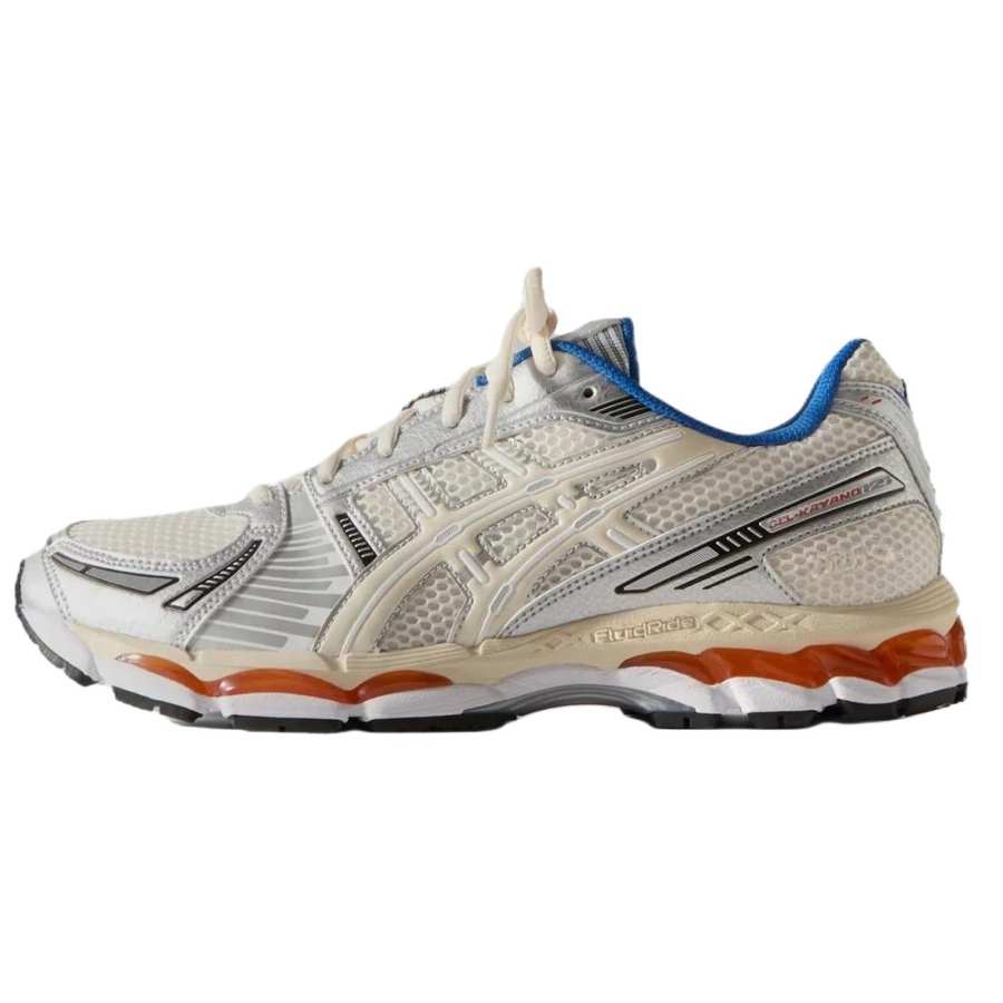 ASICS x KITH GEL Kayano 12.1 Abrasion Resistant Low top Marathon Long Distance Running Shoes Unisex