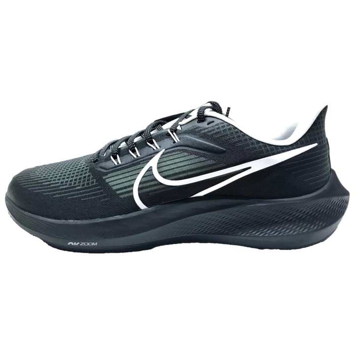 Nike Nike Air Zoom Pegasus 39 Comfortable And Trendy Slip Resistant Abrasion Resistant Low top Running Shoes Men's Black