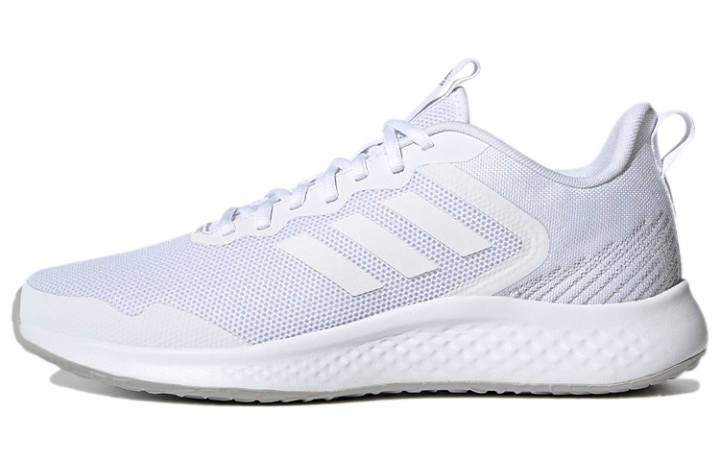 Adidas Adidas Fluidstreet Shoes White