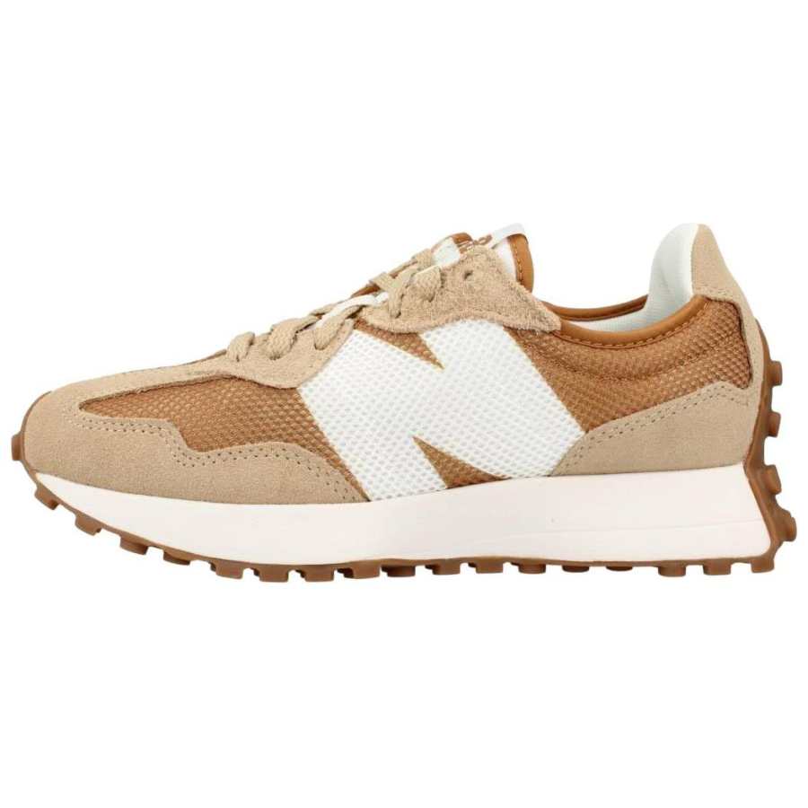 New Balance New Balance NB 327 Low top Casual City Commuting Running Shoes Men's Brown