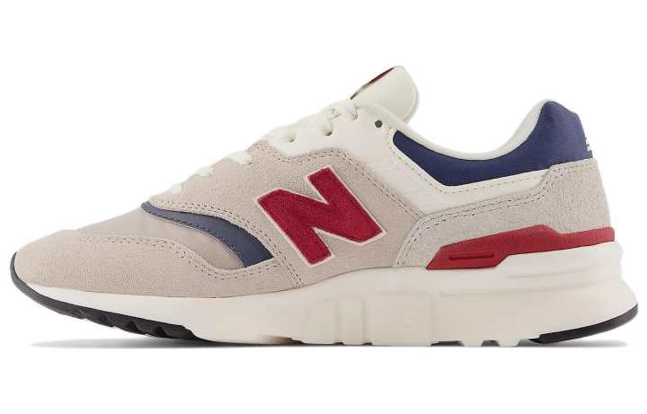 New Balance New Balance 997H Timberwolf Crimson Women's