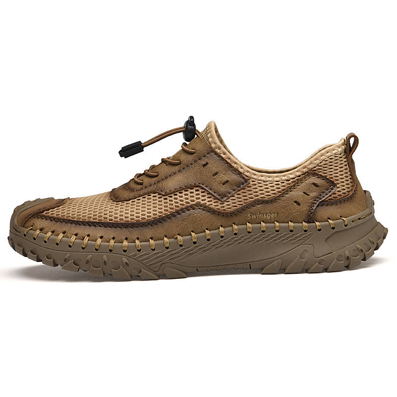 Swinsger Breathable And Slip Resistant Breathable And Slip Resistant Low top Outdoor Sports Shoes Unisex