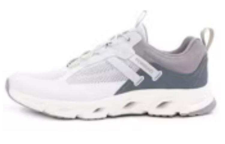TOREAD Abrasion Resistant Breathable Abrasion Resistant Breathable Low top Outdoor Shoes Men's Gray