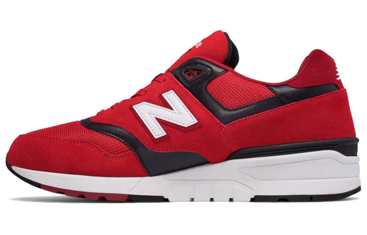 New Balance New Balance 597 Red