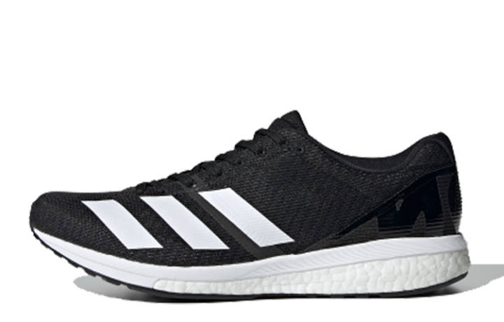 Adidas Adidas Adizero Boston 8 'Core Black'