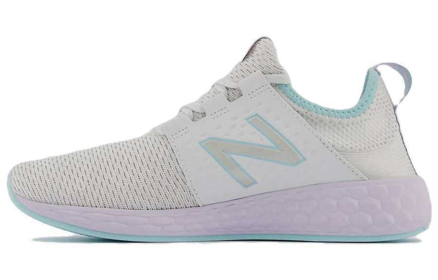 New Balance New Balance Fresh Foam Cruzv1 Reissue 'Grey Purple' Women's