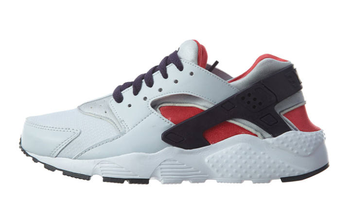 Nike Nike Huarache White/Red Gs