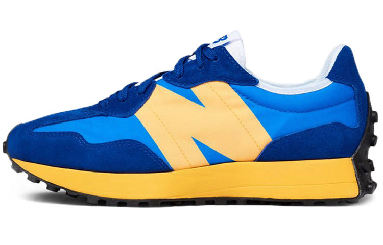 New Balance New Balance NB 327 Fabric Cushioning Abrasion Resistant Breathable Cushioning Abrasion Resistant Breathable Low top