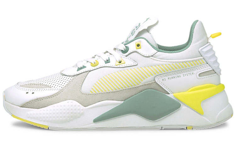 PUMA PUMA RS X 'Colour Theory White Celandine'