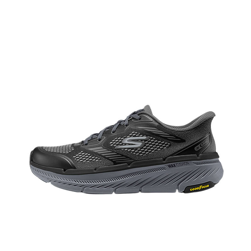 Skechers Max Cushioning Premier 2.0 Slip Resistant, Breathable, And Lightweight Running Shoes Men's