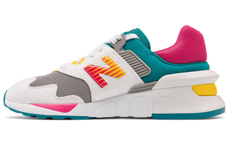New Balance New Balance Wmns 997 Sport 'White Teal' Women's