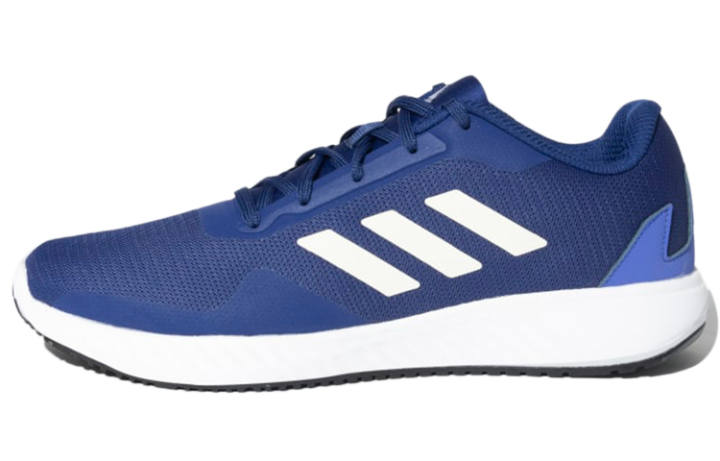Adidas Adidas Nova Run Cushioning, Wear Resistant Low top Running Shoes Men's Azure Blue