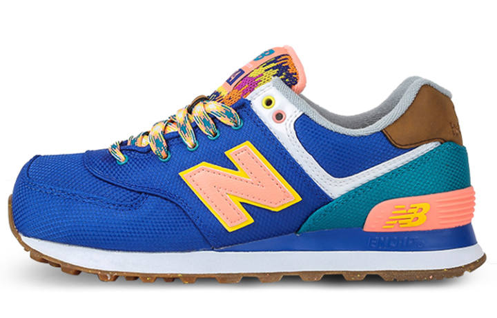 New Balance 574 Wmns New Balance 'Weekend Expedition - Pacific' Women's
