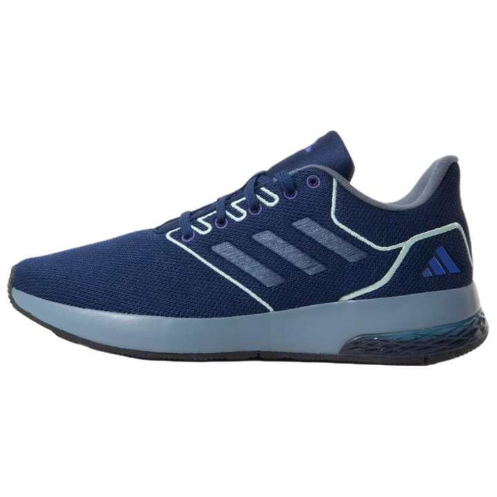 Adidas Adidas Abrasion Resistant Running Shoes Men's Dark Blue