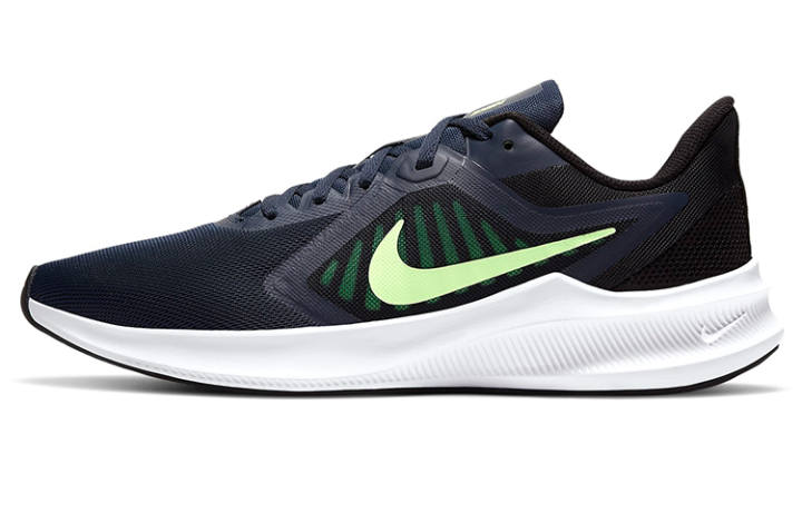 Nike Nike Downshifter 10 'Black White Green'
