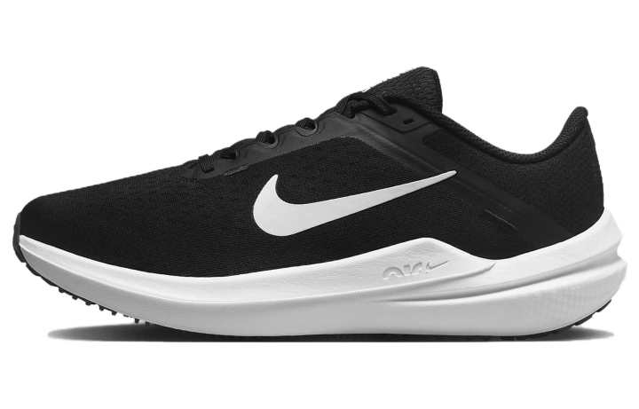 Nike Nike Air Zoom Winflo 10 'Black White' Women's