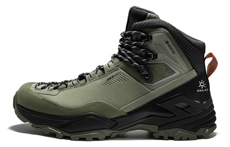 KAILAS MT5 3 GTX MID top Outdoor Shoes Men's Tea Green