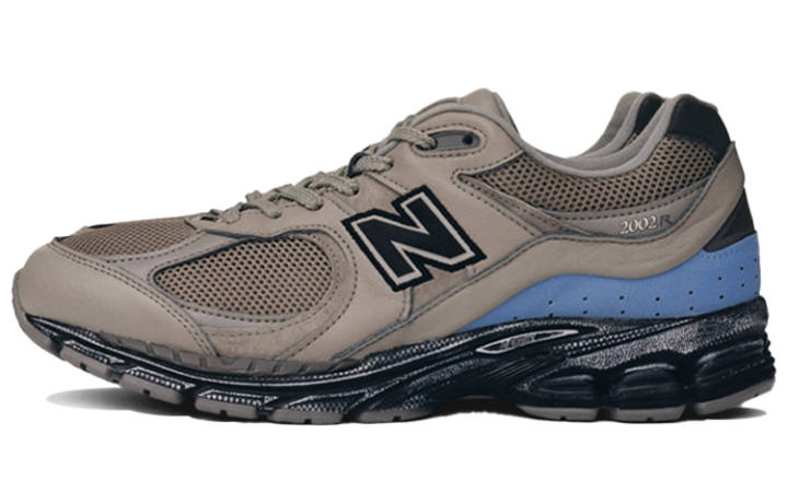 New Balance 2002R thisisneverthat x 2002R New Balance 'Brown'