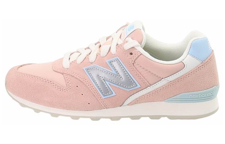 New Balance New Balance 996 'Beige Brown Teal Green' Women's