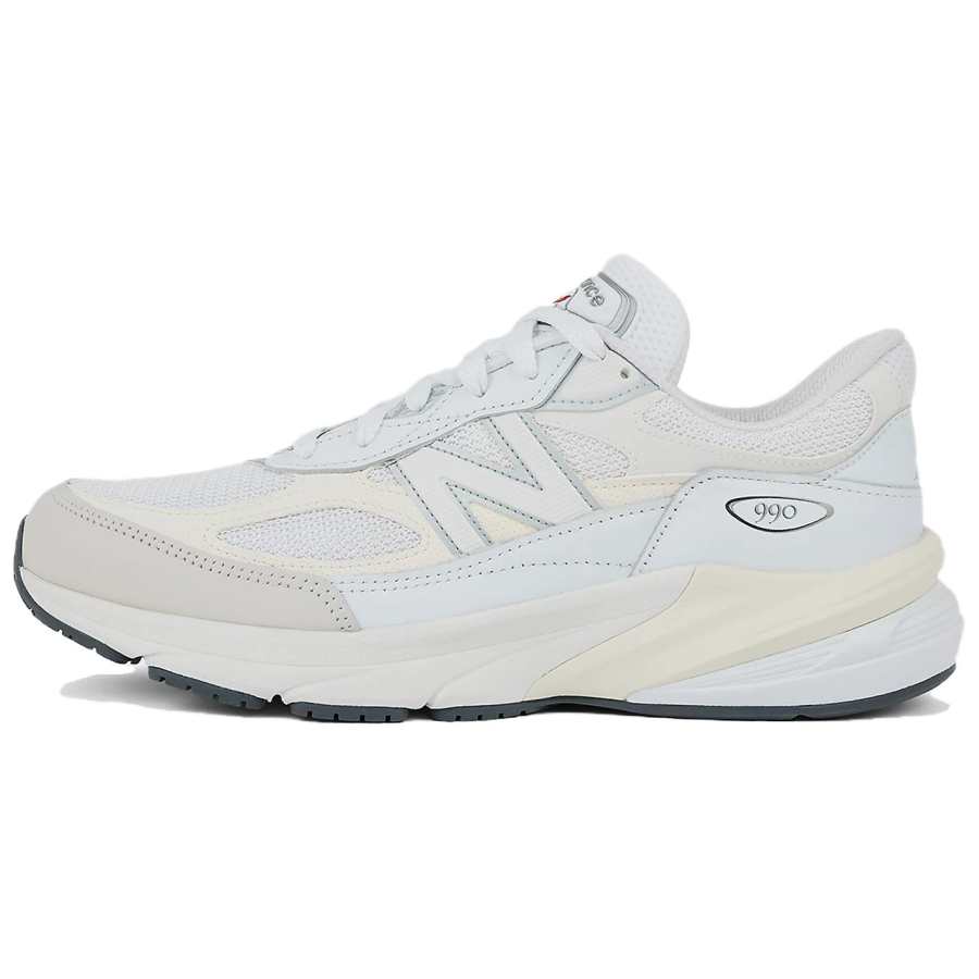 New Balance 990v6 Teddy Santis x 990v6 New Balance Made in Usa 'White Sea Salt'