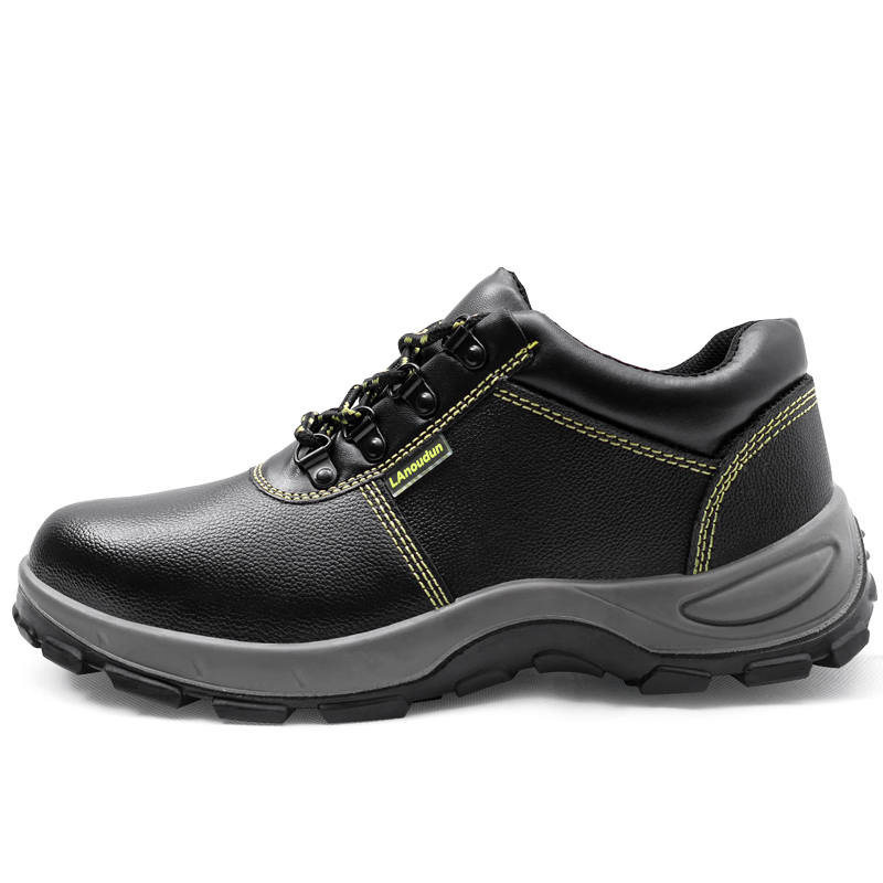 LANOUDUN Abrasion Resistant Breathable Low top Outdoor Shoes Unisex Gray