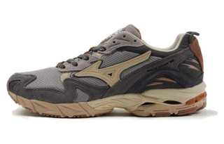 Mizuno Wave Rider 10 Mizuno 'Grey Pumpkin Spice'
