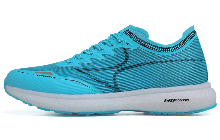 HEALTH 5019S Running Shoes Unisex Low Top Blue/Black