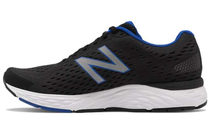 New Balance New Balance 680 V6 'Black Blue'