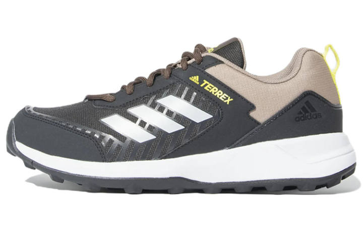 Adidas Adidas Argo Trek 21 Outdoor Shoes Men's Low Top Gray/Pink