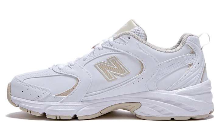 New Balance 530 New Balance 'White Calm Taupe'