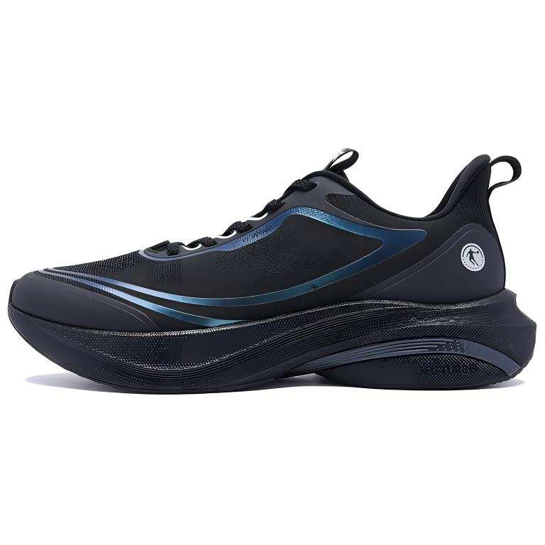 QIAODAN Infinity 6.0 Mesh Cushioning Abrasion Resistant Cushioning, Wear Resistant Low top Casual Running Shoes Men's