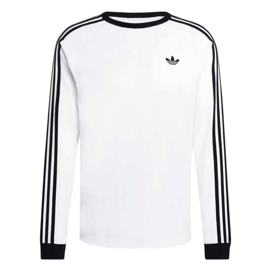 Adidas Originals Three Stripes T Shirt Men's