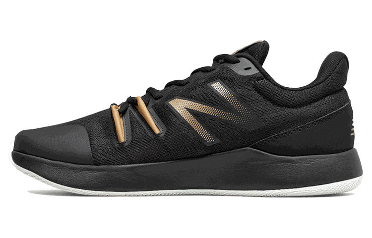 New Balance New Balance Trnr 'Black Gold Metallic'