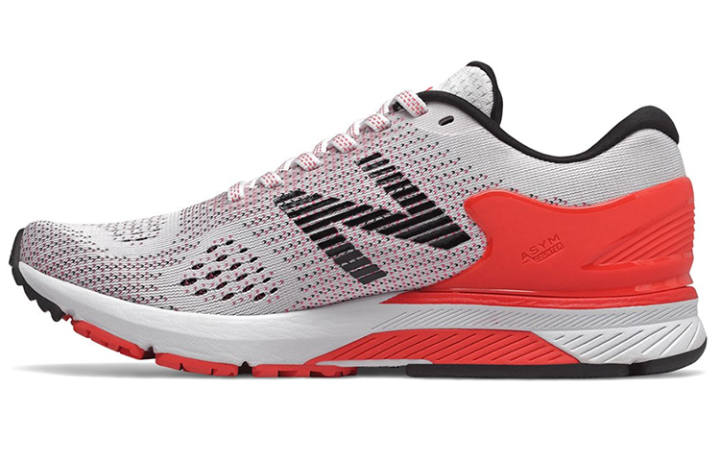 New Balance New Balance Hanzo U V2 Red/White Women's