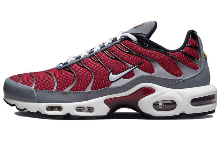 Nike Nike Air Max Plus Red Grey