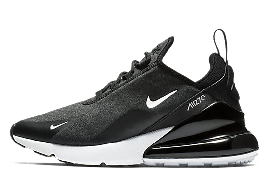 Nike Nike Air Max 270 Se 'Black Heather' Women's