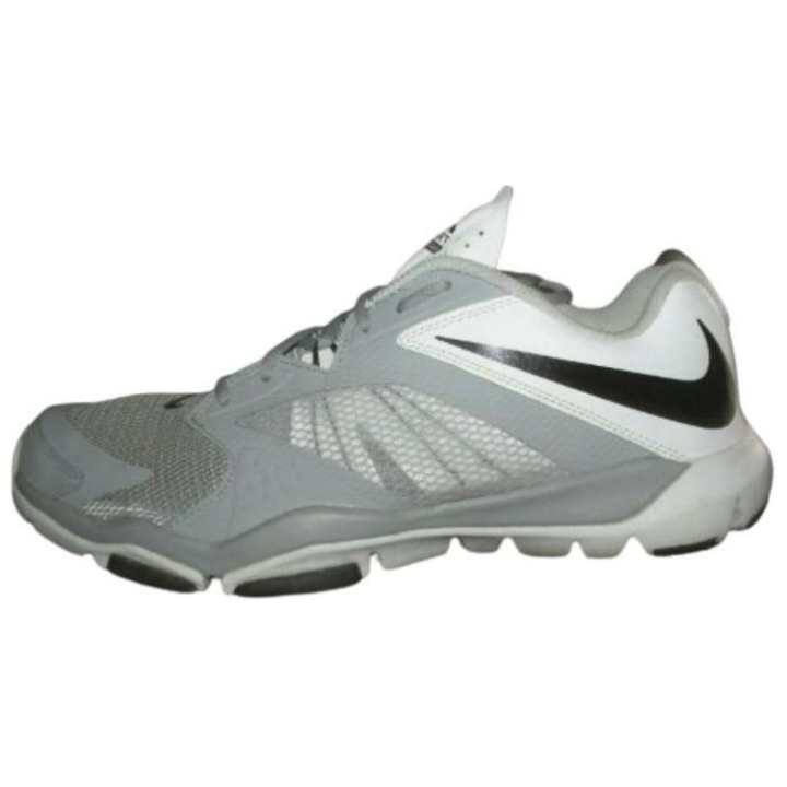 Nike Nike Flex Supreme Tr 3 Wolf Grey/Black White Pure Platinum
