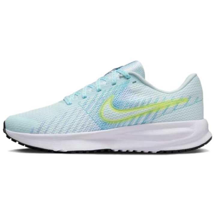 Nike Nike RUN DEFY Breathable Low top Running Shoes Women's Blue White