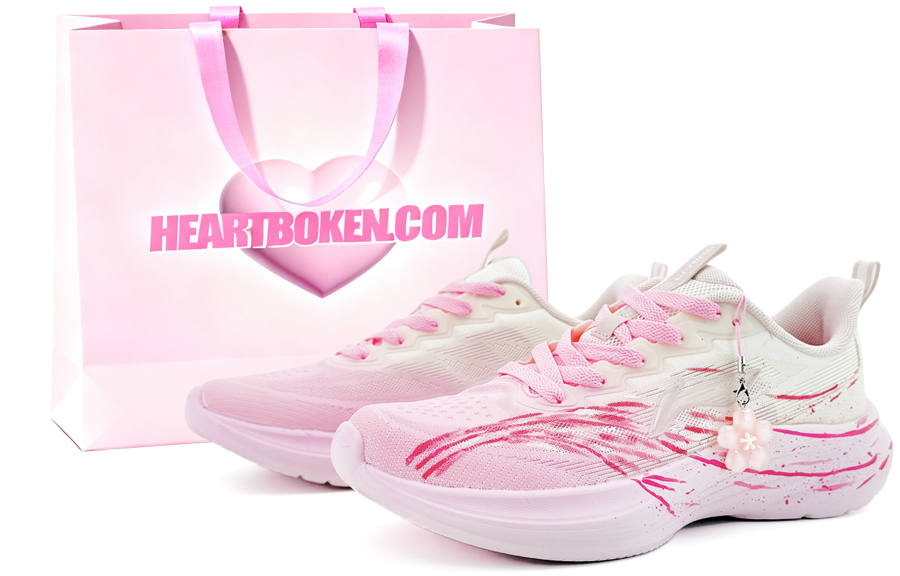 Li-Ning Li Ning Light Breeze Cushioning Abrasion Resistant Low top