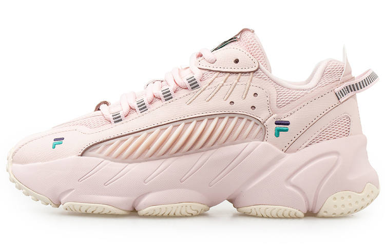 FILA FUSION Fila Ade Vntg Gs Pink Women's