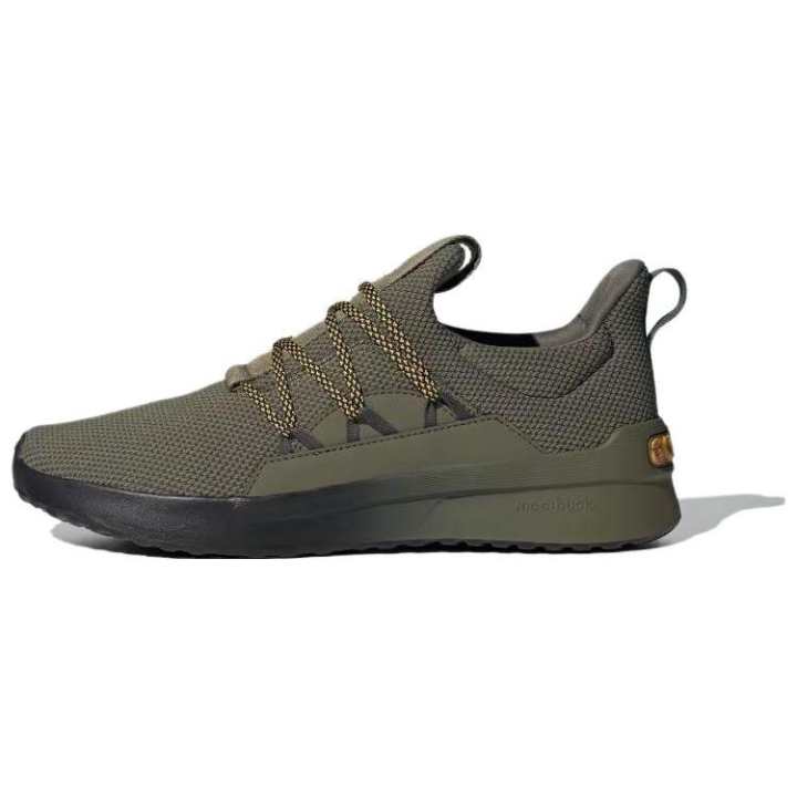 Adidas Adidas Lite Racer Adapt 5.0 Cloudfoam Lifestyle Slip On 'Olive Green'