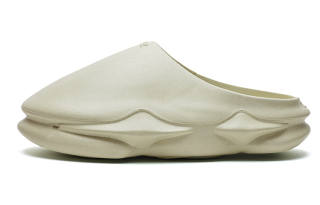 EQLZ EQUALIZER 1050 Quiet Abrasion Resistant Slide Slippers Unisex Lime Milk