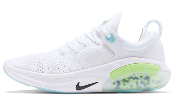 Nike Nike Joyride Run Flyknit White Barely Volt Women's