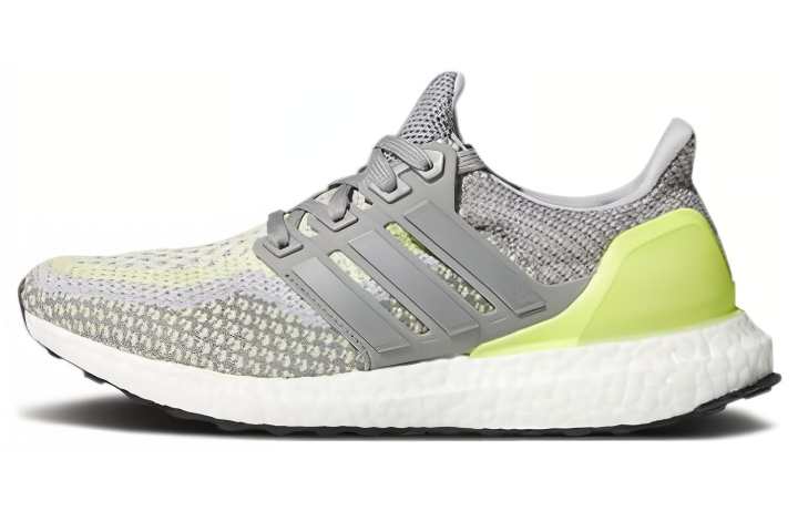 Adidas Adidas UltraBoost All Terrain Ltd J 'Charcoal Solid Grey Solar Yellow'