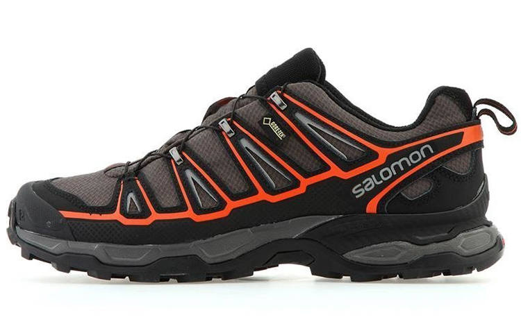 SALOMON X Ultra 2 Fabric Comfortable Abrasion Resistant Low top Outdoor Shoes Men's