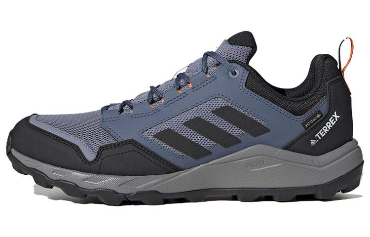 Adidas Adidas Terrex Tracerocker Outdoor Shoes Men's Low Top Black/Purple/Orange