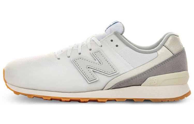 New Balance New Balance NB 996 Vintage Low top Running Shoes Women's Gray White