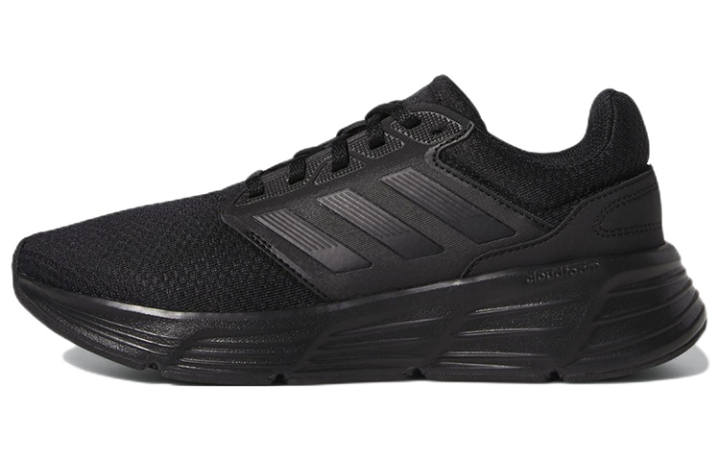 Adidas Adidas Wmns Galaxy 6 'Triple Black' Women's
